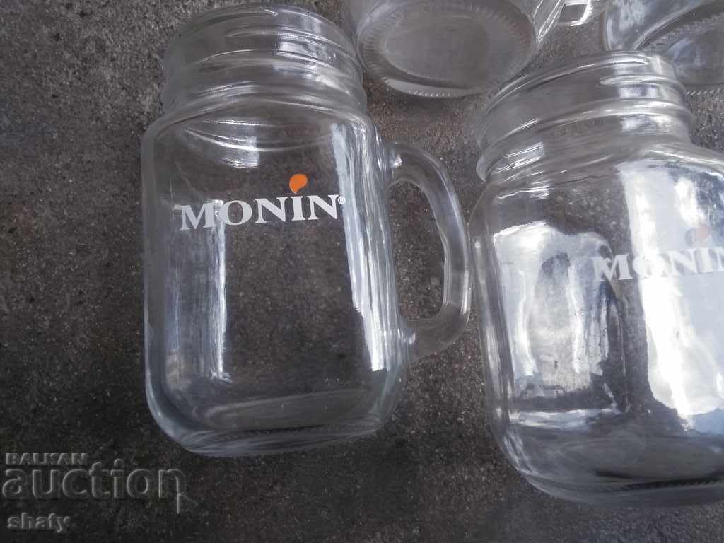 Cups jar. with price 10.00 BGN | € 5.11