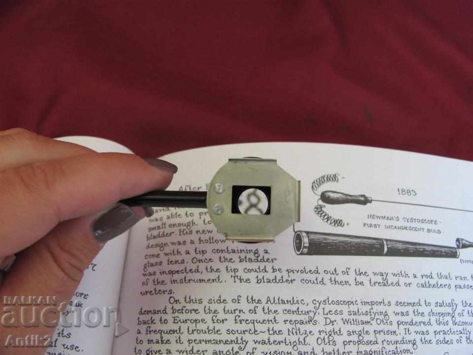 60-те Лупа 6х за Кино Ленти СССР - 5 60-те Лупа 6х за Кино Ленти СССР - 5