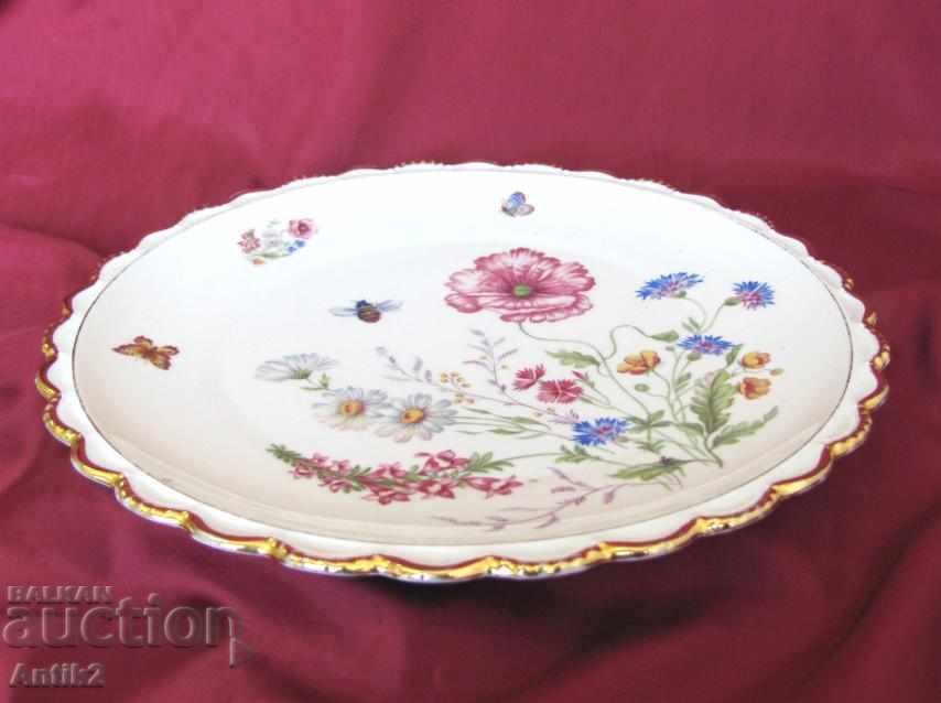 30 Porcelain Podnos Bavaria Germany with price 138.00 BGN | € 70.56 30 Porcelain Podnos Bavaria Germany with price 138.00 BGN | € 70.56