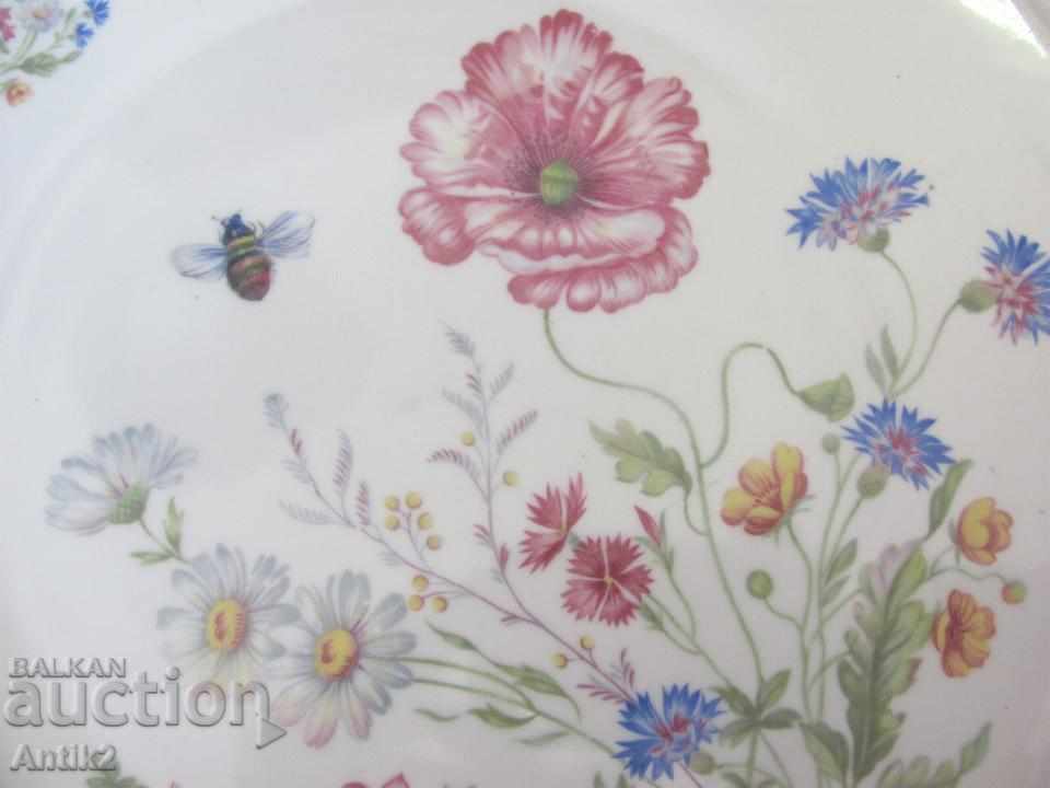 Auction 30 Porcelain Podnos Bavaria Germany Auction 30 Porcelain Podnos Bavaria Germany