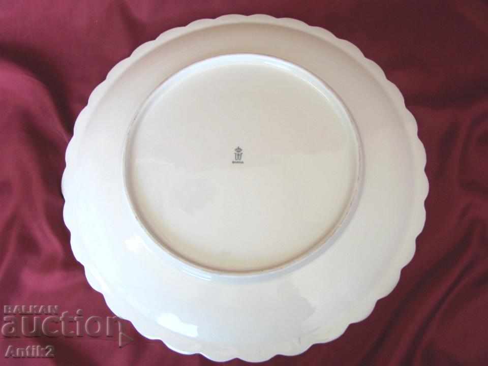 30 Porcelain Podnos Bavaria Germany - 5 30 Porcelain Podnos Bavaria Germany - 5