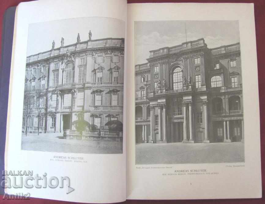 1913 Book DEUTSCHER BAROCK Germany - 5 1913 Book DEUTSCHER BAROCK Germany - 5
