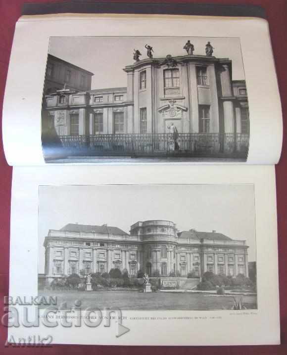 1913 Book DEUTSCHER BAROCK Germany - 6 1913 Book DEUTSCHER BAROCK Germany - 6