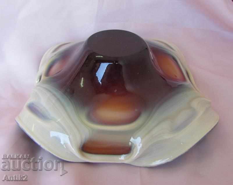 Crystal Glass Cup, Fruit Tree with price 138.00 BGN | € 70.56 Crystal Glass Cup, Fruit Tree with price 138.00 BGN | € 70.56