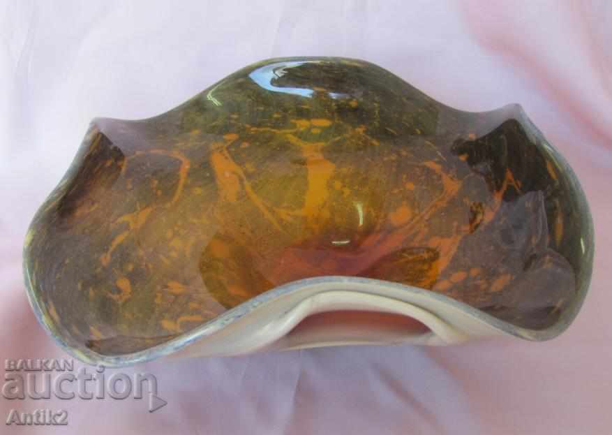 Crystal Glass Cup, Fruit Tree - 5 Crystal Glass Cup, Fruit Tree - 5