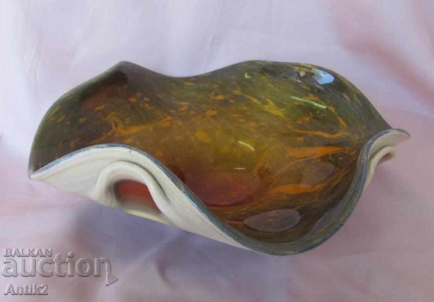 Crystal Glass Cup, Fruit Tree - 6 Crystal Glass Cup, Fruit Tree - 6