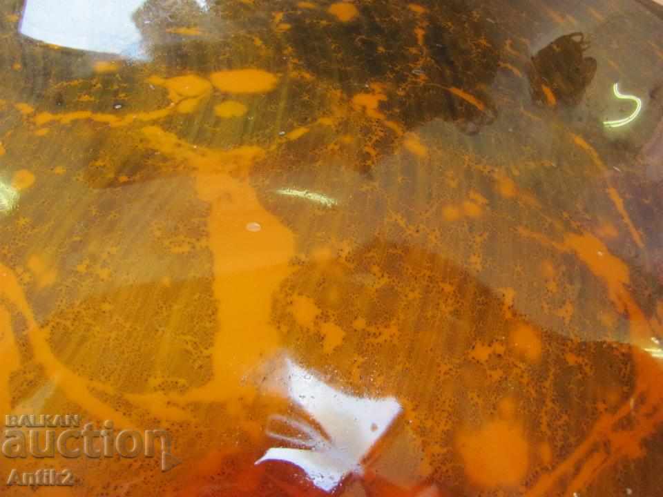 Crystal Glass Cup, Fruit Tree - 7 Crystal Glass Cup, Fruit Tree - 7