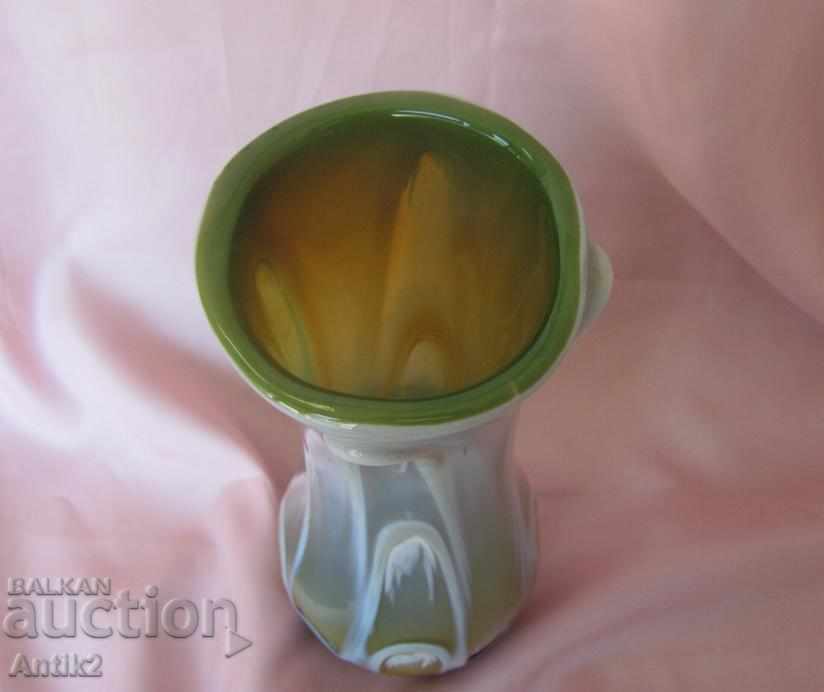 Auction The 50 Vase handmade crystal Auction The 50 Vase handmade crystal
