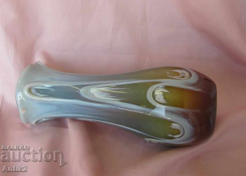 The 50 Vase handmade crystal - 7 The 50 Vase handmade crystal - 7