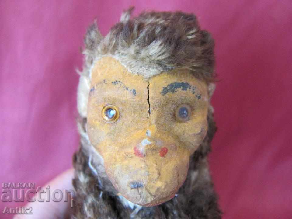 Delivery of The 20 Mechanized Toy - A Monkey Very Rare Delivery of The 20 Mechanized Toy - A Monkey Very Rare