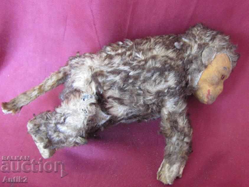 The 20 Mechanized Toy - A Monkey Very Rare - 5 The 20 Mechanized Toy - A Monkey Very Rare - 5