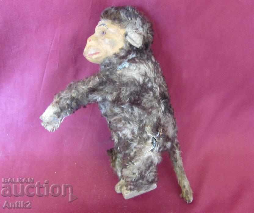 The 20 Mechanized Toy - A Monkey Very Rare
