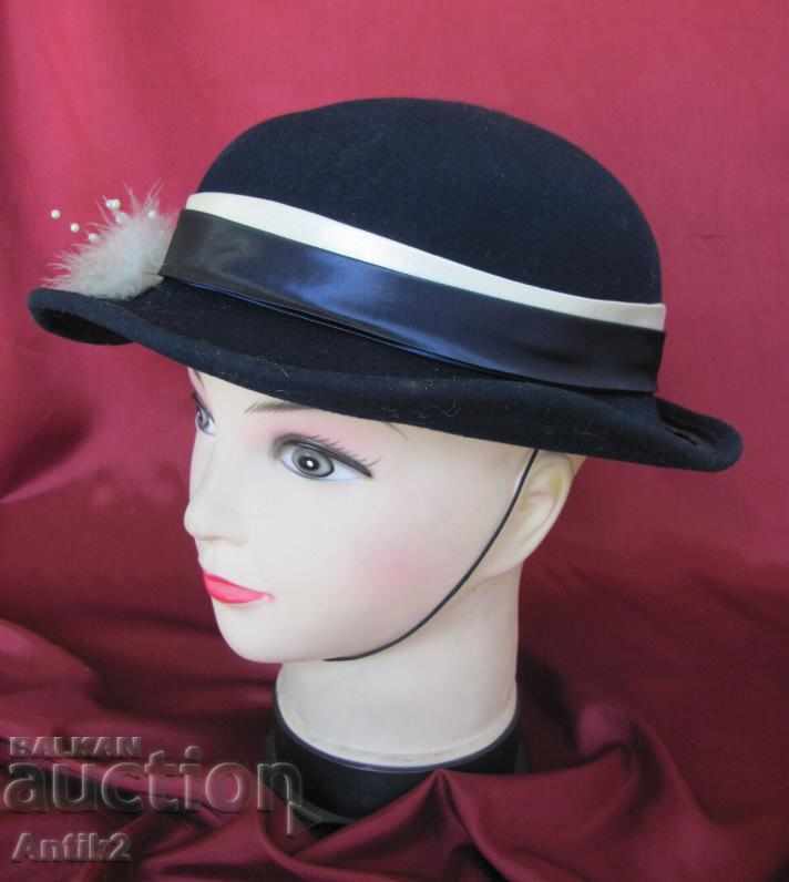 The 30 Women's Felted Hat with price 72.00 BGN | € 36.81 The 30 Women's Felted Hat with price 72.00 BGN | € 36.81