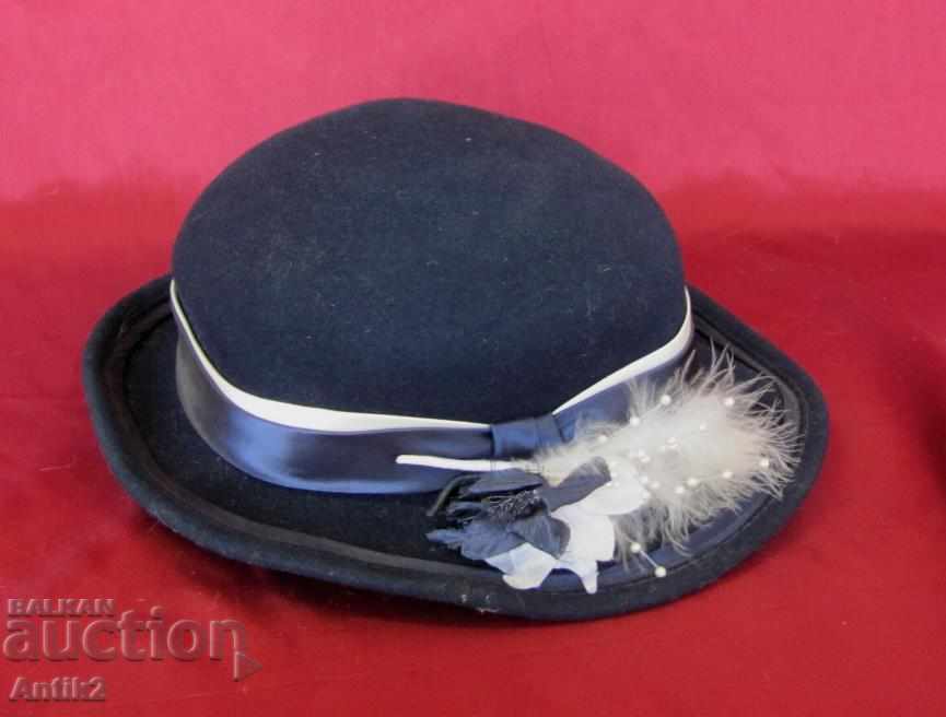 The 30 Women's Felted Hat - 5 The 30 Women's Felted Hat - 5