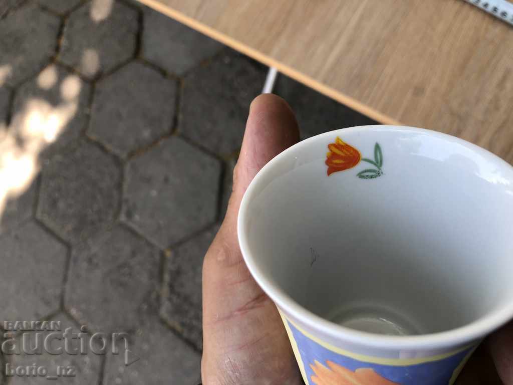 9966. SERVICE FOR COFFEE PORCELAIN JAPAN JAPAN - 5 9966. SERVICE FOR COFFEE PORCELAIN JAPAN JAPAN - 5