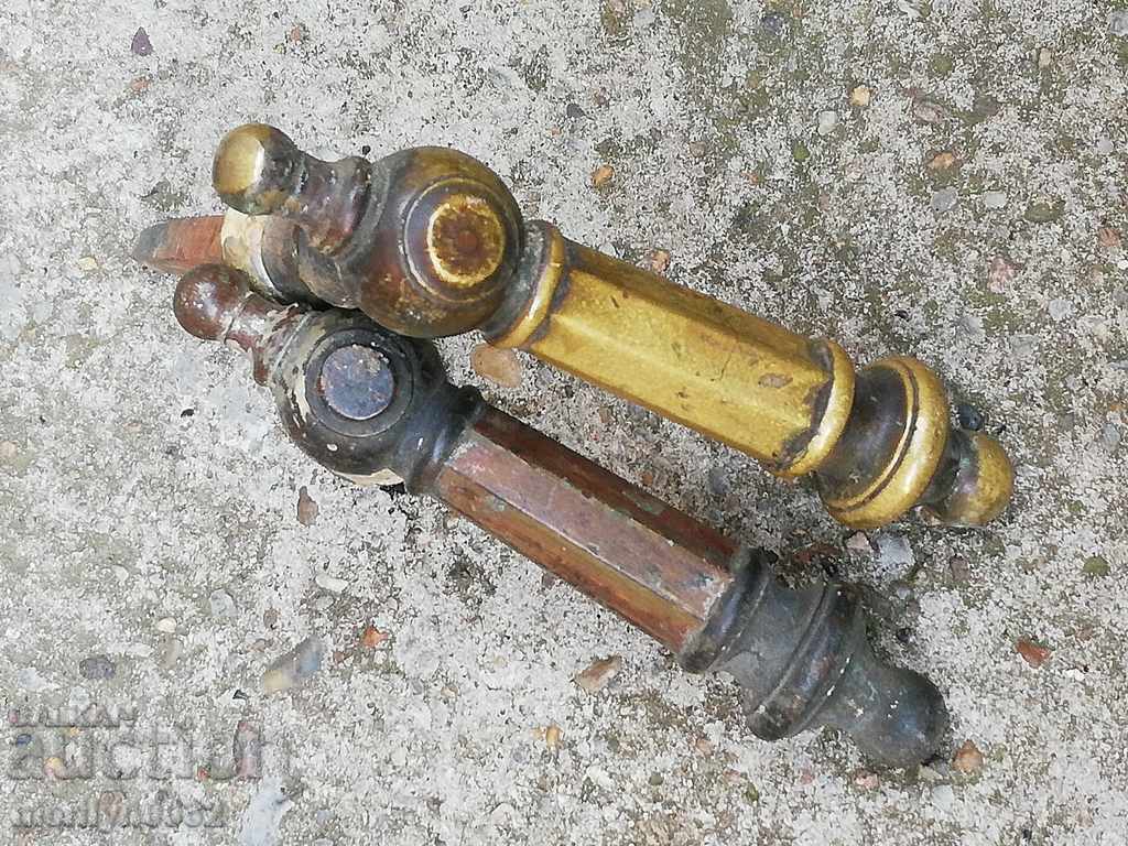 Delivery of Old armor bronze fittings handle the Kingdom of Bulgaria Delivery of Old armor bronze fittings handle the Kingdom of Bulgaria
