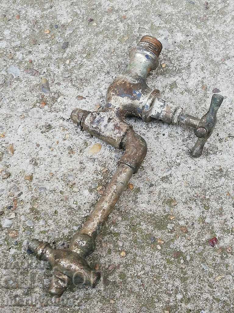 Ancient bronze crane with price 44.00 BGN | € 22.50 Ancient bronze crane with price 44.00 BGN | € 22.50