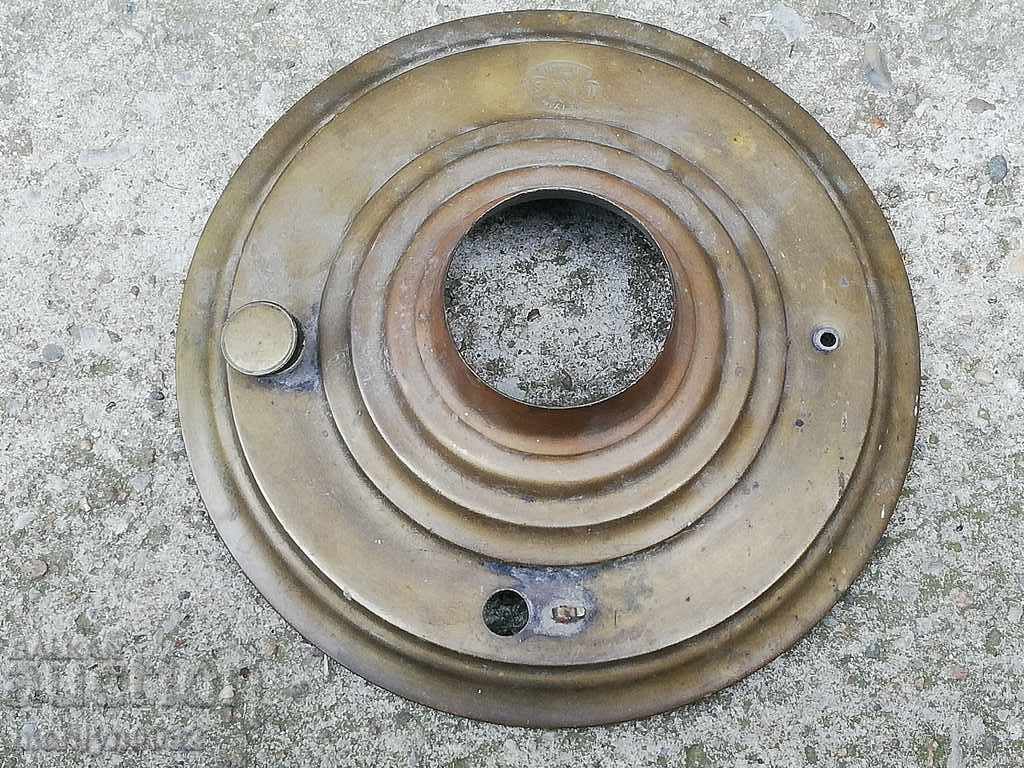 Coperta croitoreasca regala rusa Tula - 5