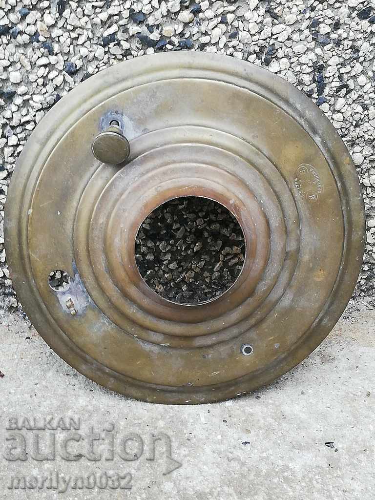 Coperta croitoreasca regala rusa Tula - 6