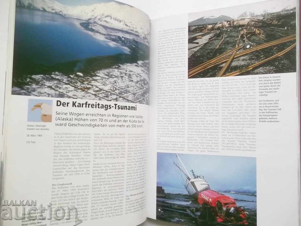 100 Naturkatatastrophen aus aller Welt - 5