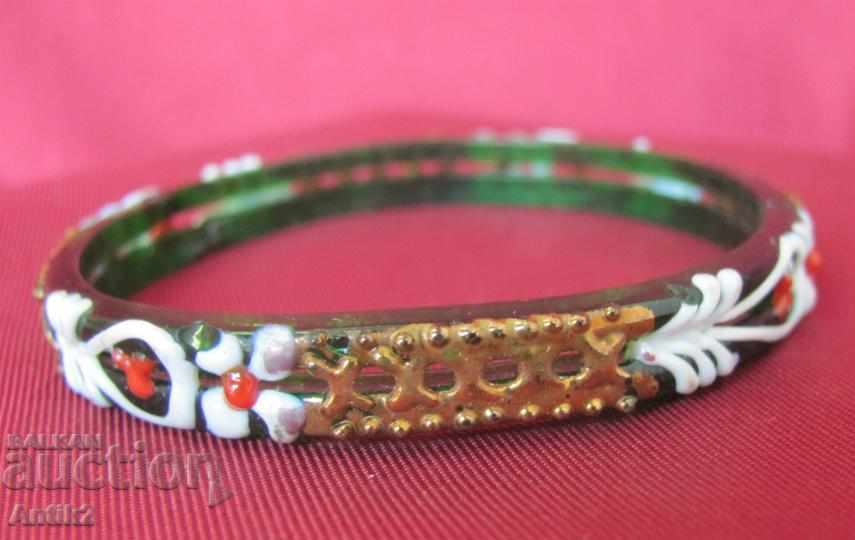 Delivery of Turkish Islamic Children's Glass Bracelet Delivery of Turkish Islamic Children's Glass Bracelet