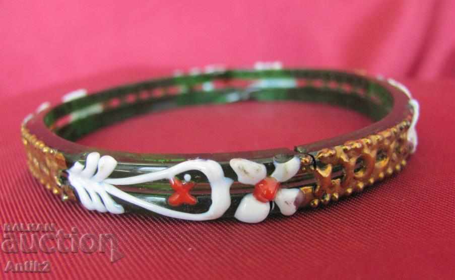 Turkish Islamic Children's Glass Bracelet - 5 Turkish Islamic Children's Glass Bracelet - 5