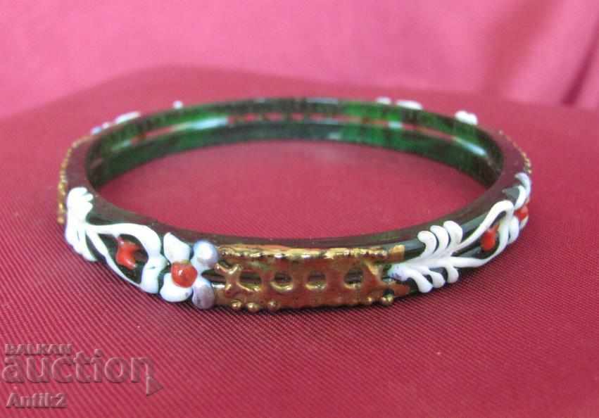Turkish Islamic Children's Glass Bracelet - 6 Turkish Islamic Children's Glass Bracelet - 6