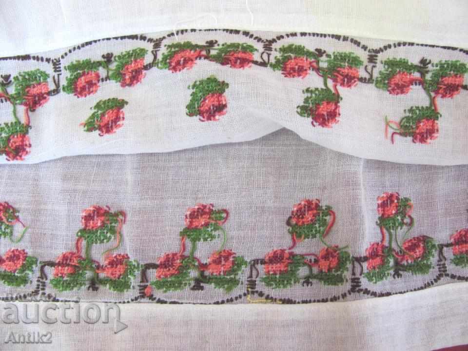 19th Century Childrens Hand Embroidered Dress - 6 19th Century Childrens Hand Embroidered Dress - 6