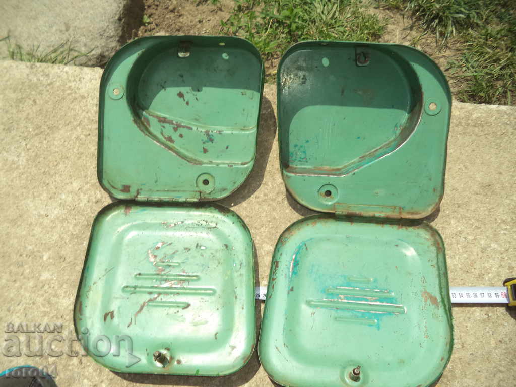 Auction KOVROVETS - SIDE COVERS Auction KOVROVETS - SIDE COVERS