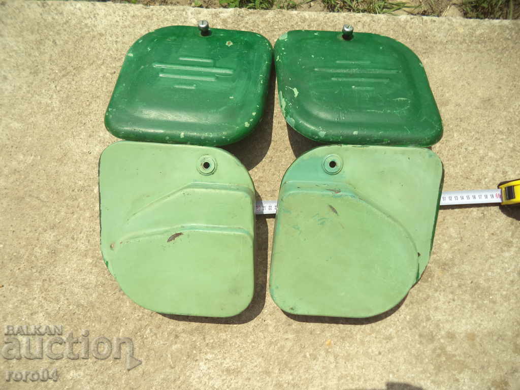 Delivery of KOVROVETS - SIDE COVERS Delivery of KOVROVETS - SIDE COVERS