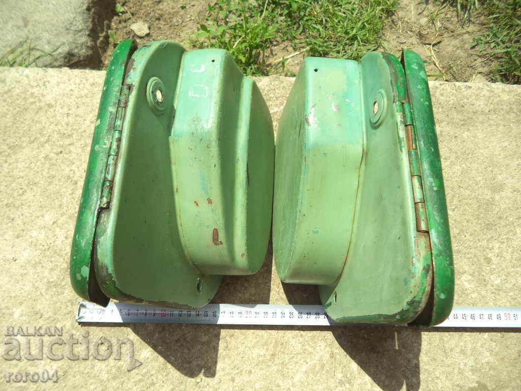 KOVROVETS - SIDE COVERS - 5 KOVROVETS - SIDE COVERS - 5