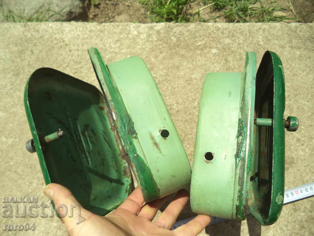 KOVROVETS - SIDE COVERS - 6 KOVROVETS - SIDE COVERS - 6