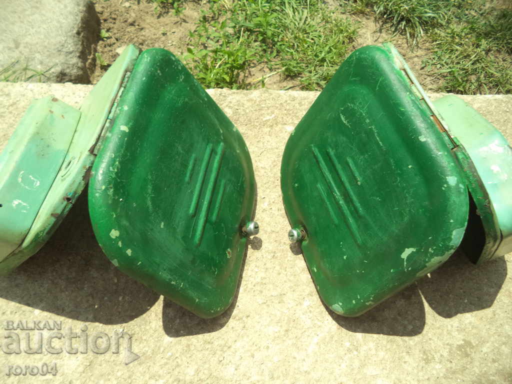 KOVROVETS - SIDE COVERS - 7 KOVROVETS - SIDE COVERS - 7