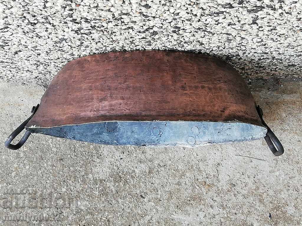 Delivery of Baked tray, copper pot, baker, sahane, honey, pan, tass Delivery of Baked tray, copper pot, baker, sahane, honey, pan, tass