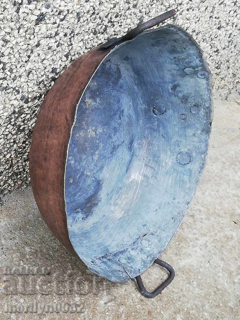 Baked tray, copper pot, baker, sahane, honey, pan, tass - 5 Baked tray, copper pot, baker, sahane, honey, pan, tass - 5