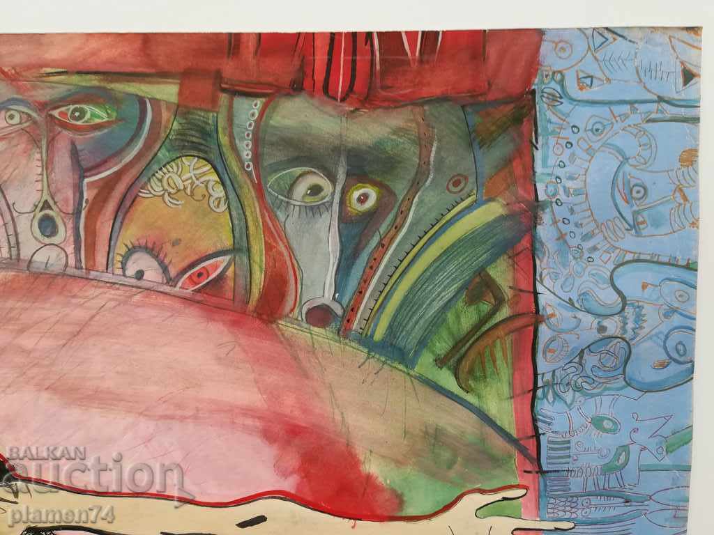 Auction Drawing Auction Drawing