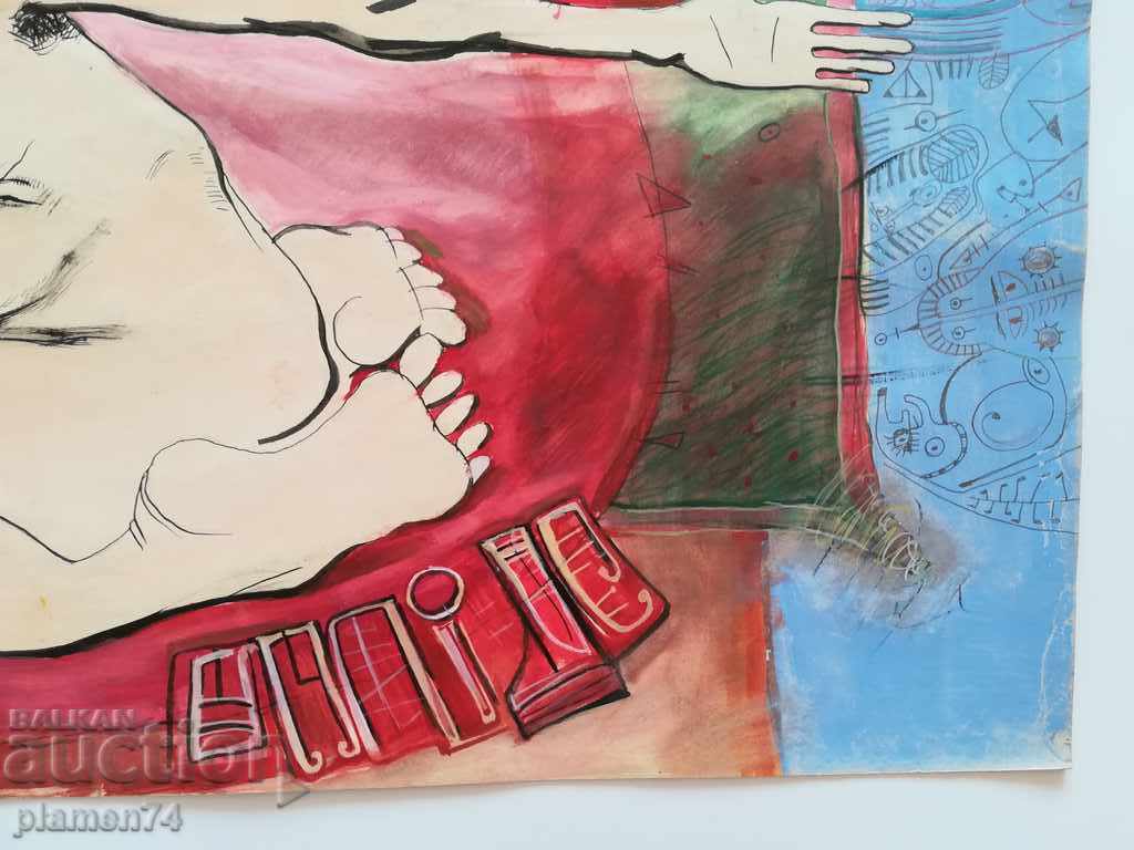 Delivery of Drawing Delivery of Drawing