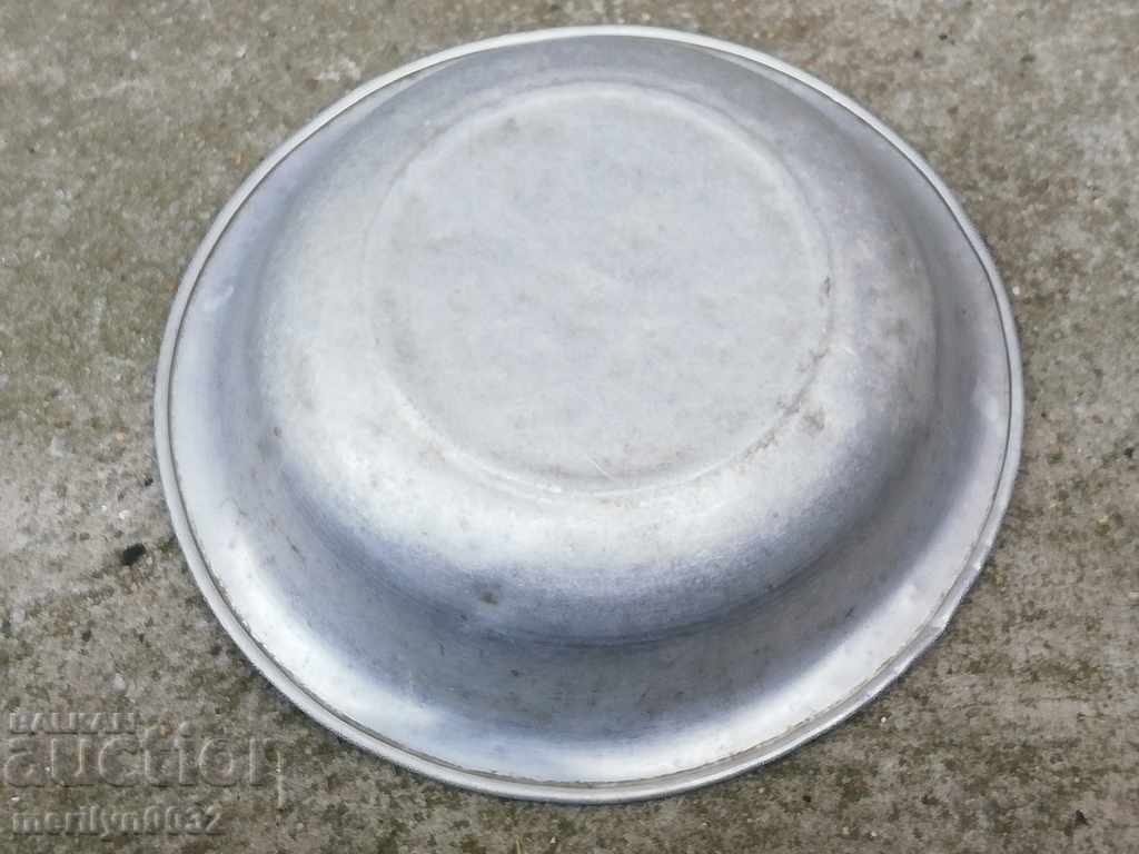 Aluminum basin household kettle bucket bowl with price 39.00 BGN | € 19.94 Aluminum basin household kettle bucket bowl with price 39.00 BGN | € 19.94