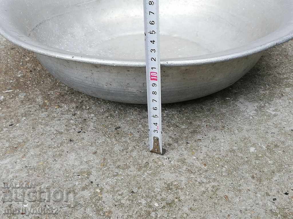 Aluminum basin household kettle bucket bowl - 5 Aluminum basin household kettle bucket bowl - 5