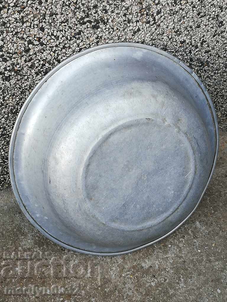 Aluminum basin household kettle bucket bowl - 6 Aluminum basin household kettle bucket bowl - 6