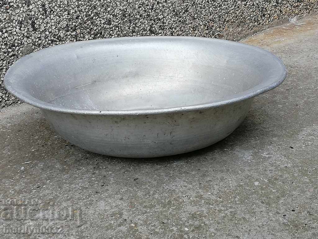 Aluminum basin household kettle bucket bowl - 7 Aluminum basin household kettle bucket bowl - 7