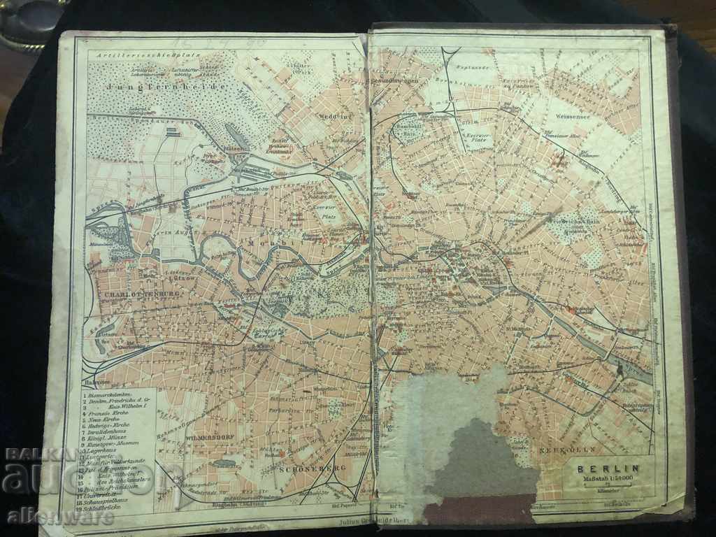 Old book THE WRITTEN STUDY FOR GERMAN LANGUAGE since 1915 - 5 Old book THE WRITTEN STUDY FOR GERMAN LANGUAGE since 1915 - 5