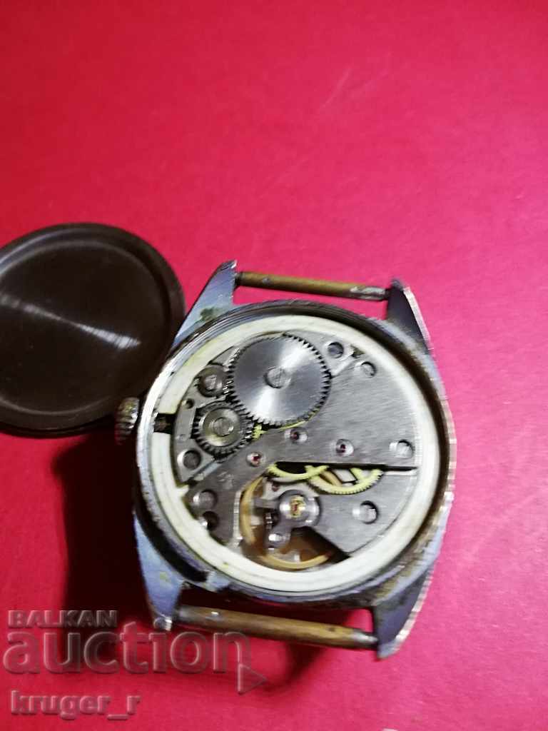 Auction  Clock Rocket