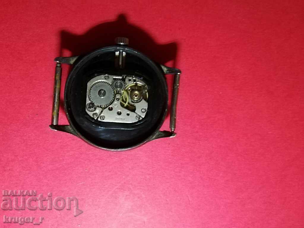 Licitație ceas LUCH Licitație ceas LUCH