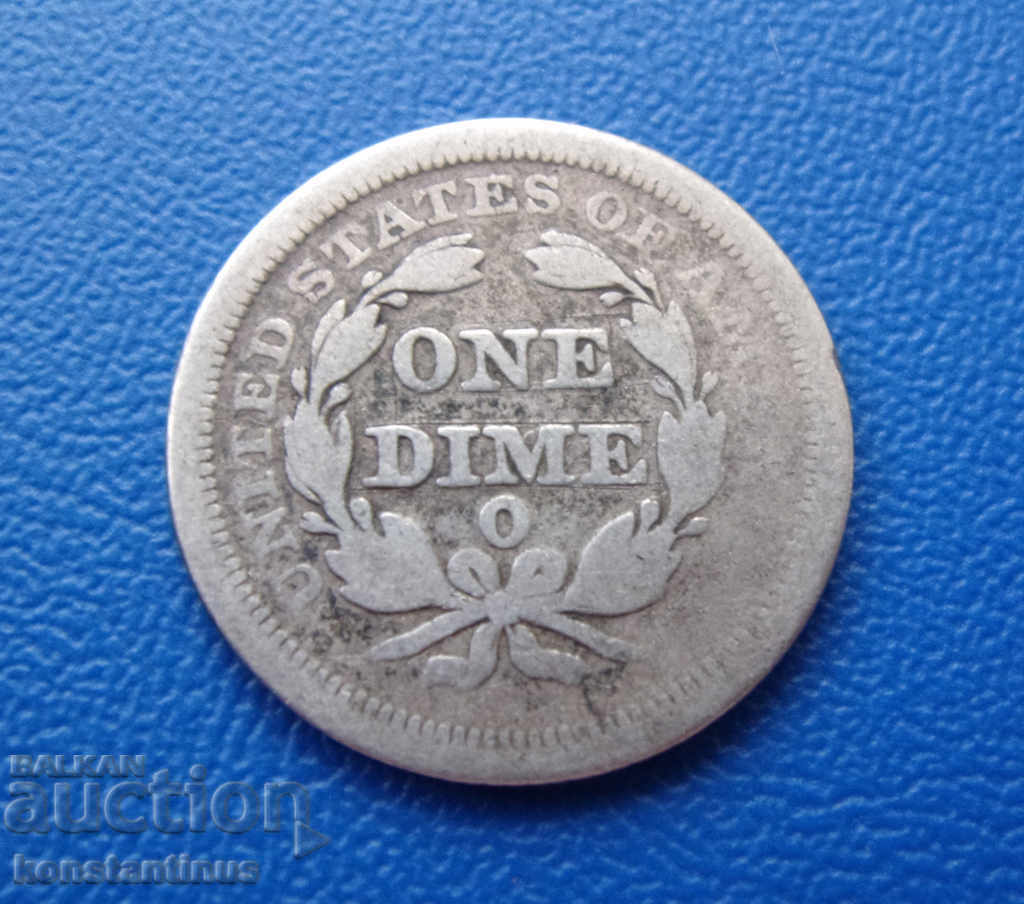 Confederația Statelor Unite 1 Zi 1853 Silver Foarte rare cu preț € 16.87 | 32.99 BGN Confederația Statelor Unite 1 Zi 1853 Silver Foarte rare cu preț € 16.87 | 32.99 BGN