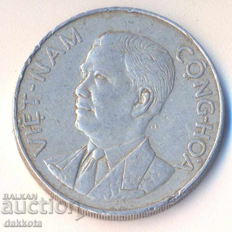 South Vietnam 50 ks 1963 year with price 4.50 BGN | € 2.30 South Vietnam 50 ks 1963 year with price 4.50 BGN | € 2.30