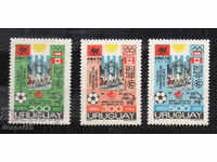 1974. Уругвай. Различни събития.