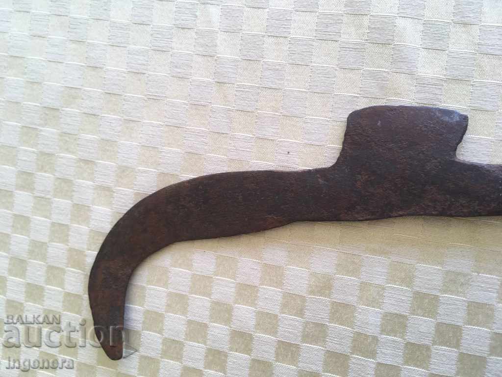 KOSER INSTRUMENT HORSE IRON with price 18.00 BGN | € 9.20