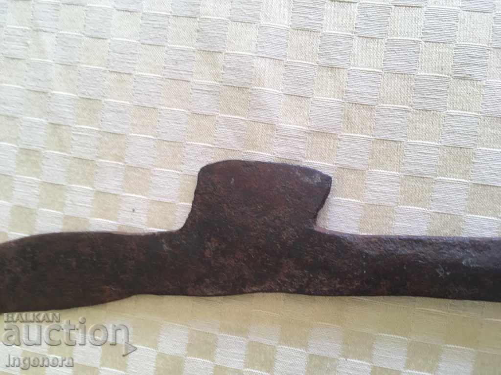 Delivery of KOSER INSTRUMENT HORSE IRON