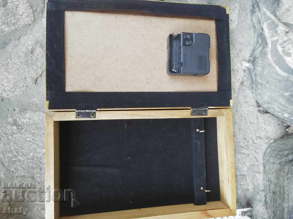 Clock key box. Sea decor. with price 20.00 BGN | € 10.23 Clock key box. Sea decor. with price 20.00 BGN | € 10.23